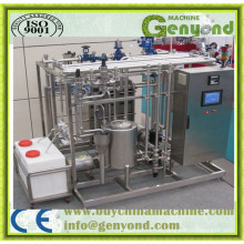 Full Automatic Uht Milk Sterilizer Machine